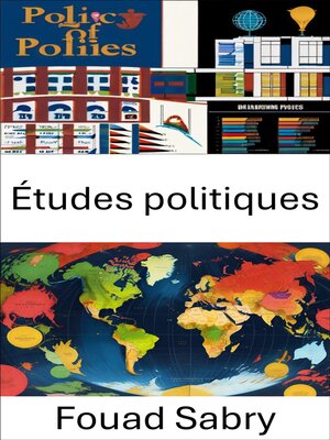 cover image of Études politiques